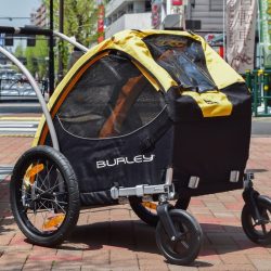 五反田のサイクル複合施設「STYLE-B」にて、BURLEYポップアップショップ