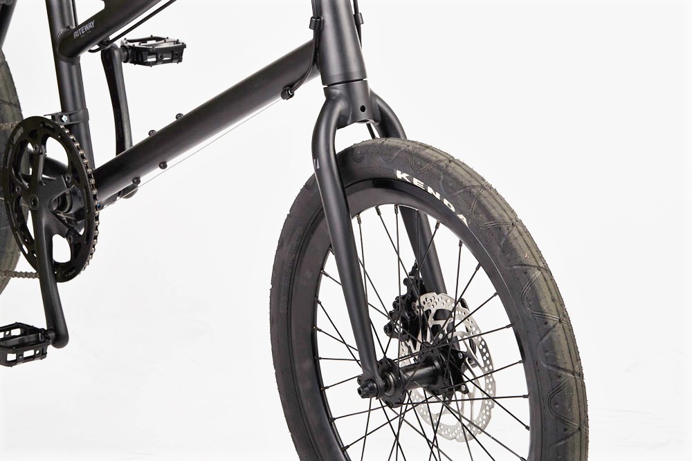 RITEWAY GLACIERにお勧めのタイヤ SERFAS TRACKER CITY