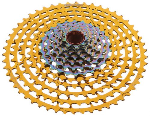 MTB用12ｓカセットスプロケットの新製品を発売