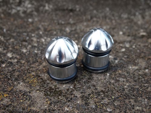 KCNC ロードバイク用バーエンドキャップ