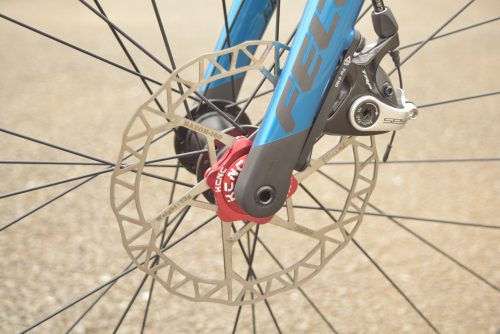 ディスクロードの軽量化おすすめパーツまとめ KCNC