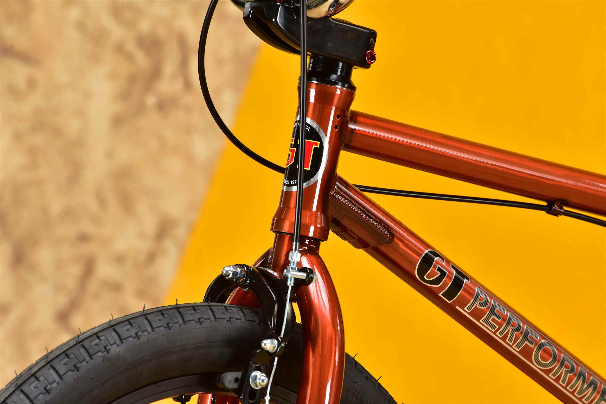 2021GT BMX PERFORMER