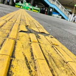 自転車通勤で危険な路面はコレ　都会編