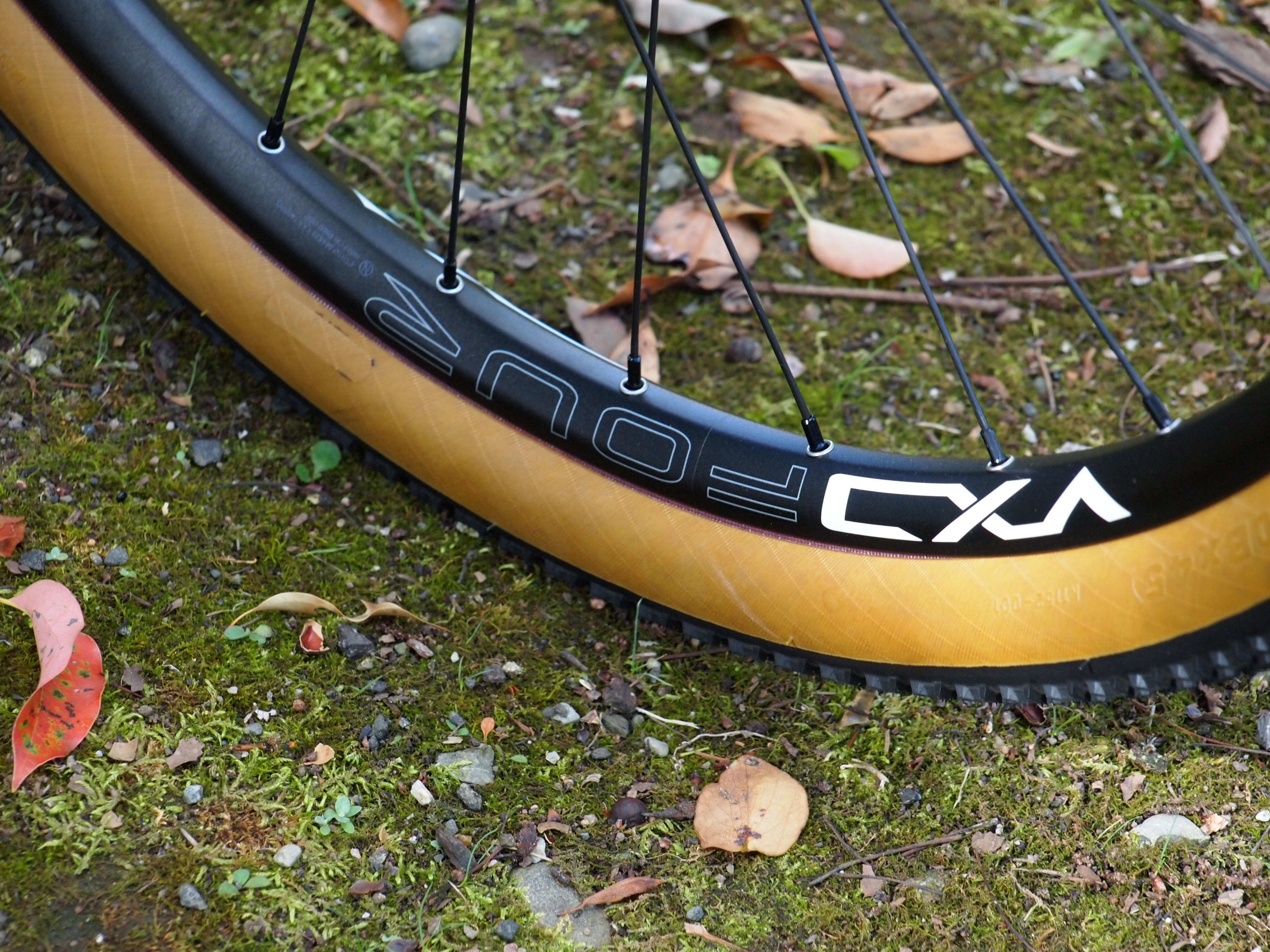 ALEXRIMS VXD4 フロント12mmスルーアダプター登場