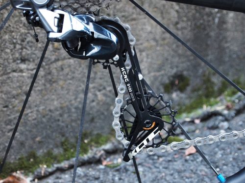 鈍感ライダーによるKCNCビッグプーリーキット インプレッシ…