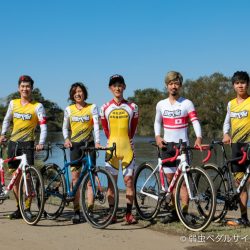 弱虫ペダルサイクリングチーム レースレポート【JCX第1戦 茨城CX取手ステージ】