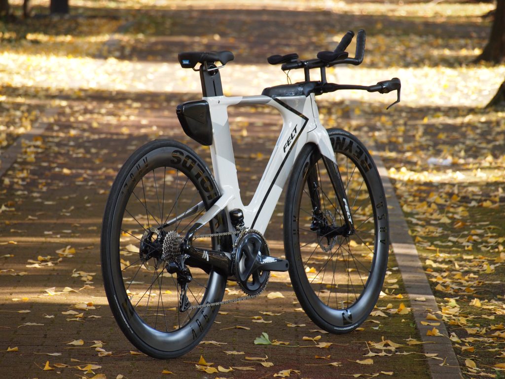 トライアスロンバイク】 2021 FELT IA Advanced Ultegra Di2