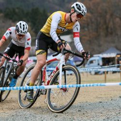 弱虫ペダルサイクリングチーム レースレポート【JCX第3戦 マキノ 2020】