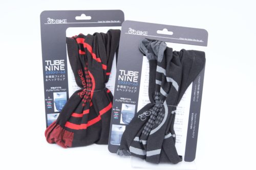 冬ライドの必需品！口元のベンチレーションホールで結露が発生し…