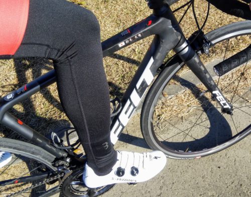 汎用性の高い自転車用レッグウォーマー BBB「コンフォートレ…