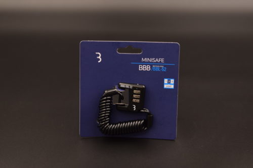 財布にも収まる超コンパクトな自転車用ケーブルロック BBB「…