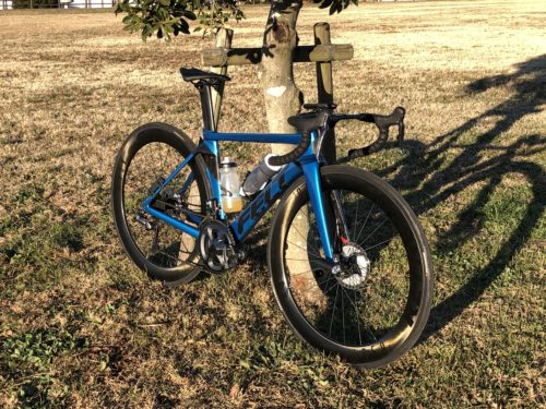 鈍感ライダーによるFELT AR Advanced Ulte…