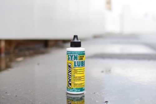 ペドロス チェーンオイル 「Syn Lube」の紹介