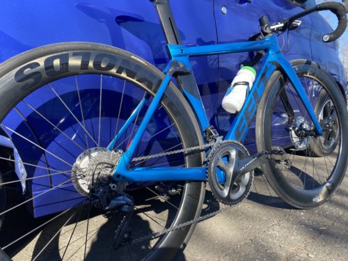 新型Felt AR を使用する久保埜一輝選手にインタビュー！…