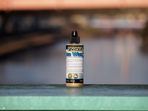ペドロス チェーンオイル 「Ice Wax」の紹介