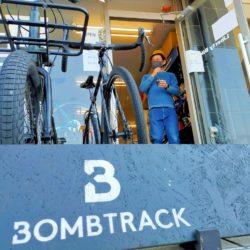大宮の「リバティバイクス」にて、BOMBTRACK試乗展示会を開催！～3/28まで