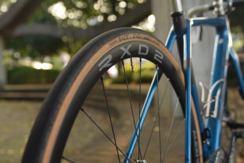 ALEXRIMS RXD2 レビュー | レースで勝てる超軽…