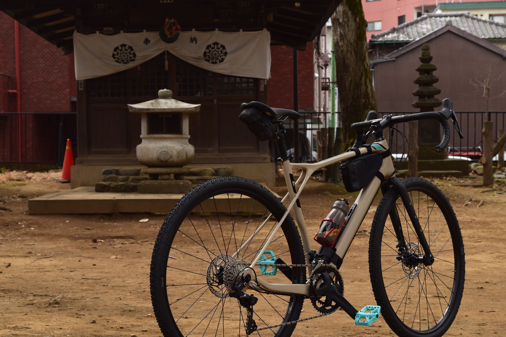 GT Bicycles x BBB Cycling グラベルロードにおすすめな新パーツ