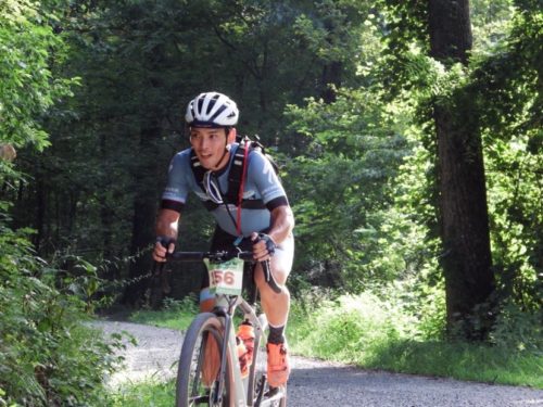 本場アメリカのグラベルレースに参戦 2020年のレース編 中…