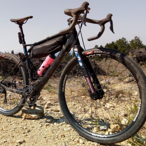 Alexrims VXD4 650B ホイールインプレ SD…