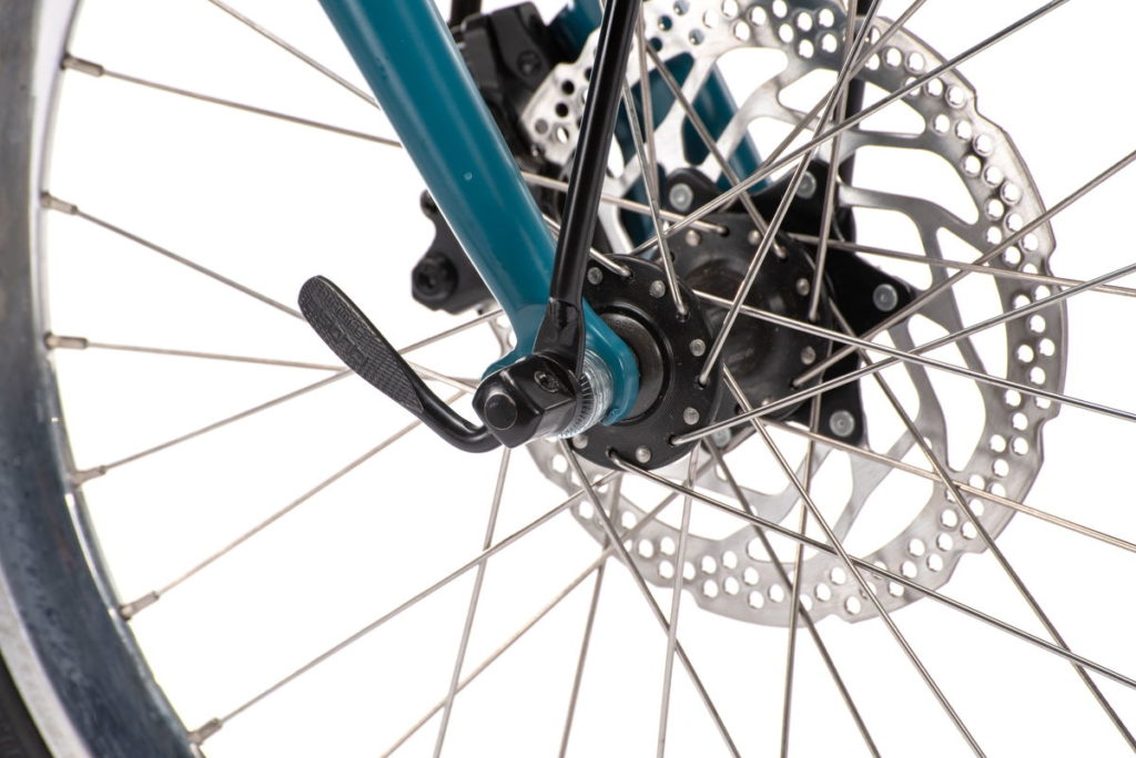 ライトウェイ 自転車用キャリアの新製品の販売を開始