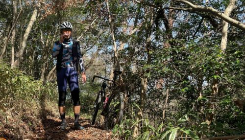 SDA王滝100kmをグラベルバイクのGT グレードカーボン…