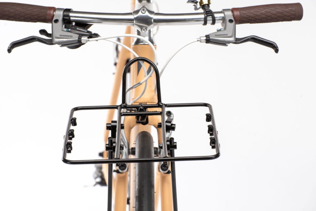 ライトウェイ 自転車用キャリアの新製品の販売を開始