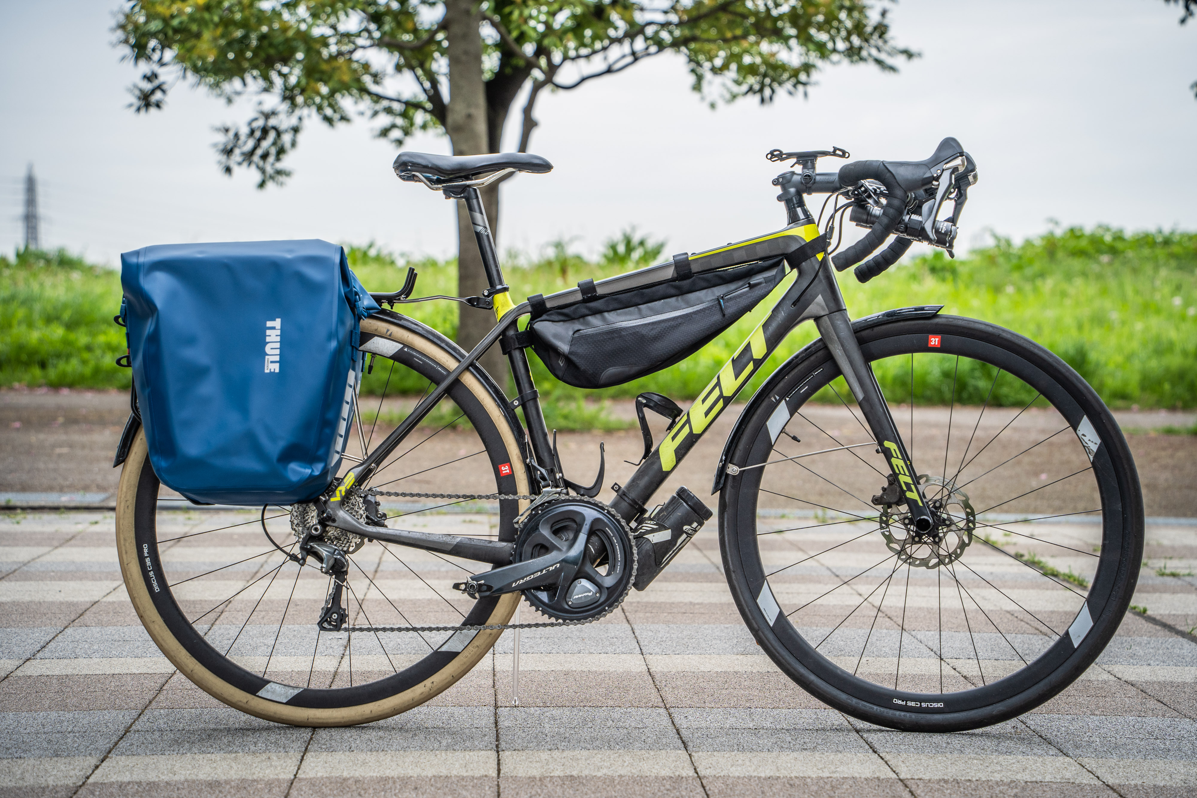 20インチ 自転車用サイドケース