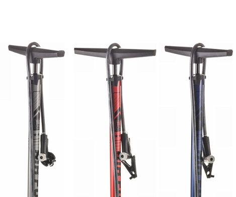 サーファス　機能性に優れたフロアポンプの新色を販売開始