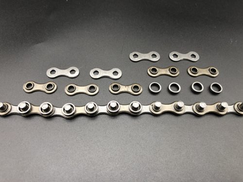 「自転車のチェーンが伸びる」ということはどういう事？チェーン…