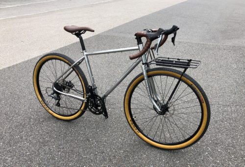 RITEWAY ドリームキャリアをソノマアドベンチャーに実際…