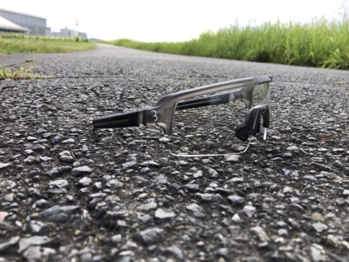 BBBのFUSEはスケルトンカラーが超かっこいいのでオススメ…