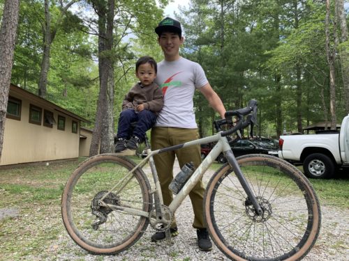 世界最大のグラベルレース「アンバウンドグラベル」 機材と練習…