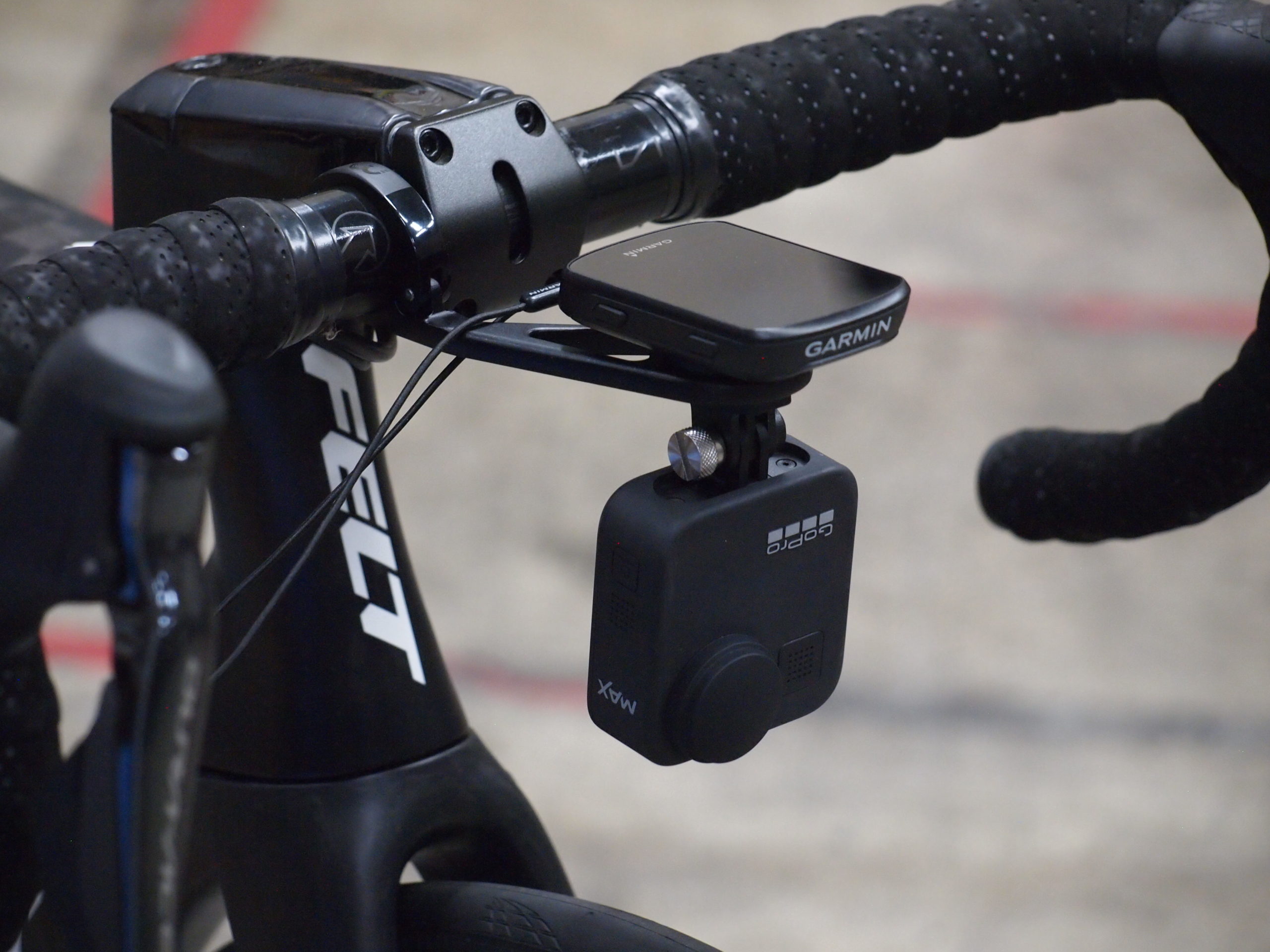 サイクルコンピューターマウント 汎用 サイコン 互換 ライト 自転車 GoPro 通販