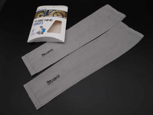 GOBIKEのCOOLET3は灼熱のライドやランニングになく…