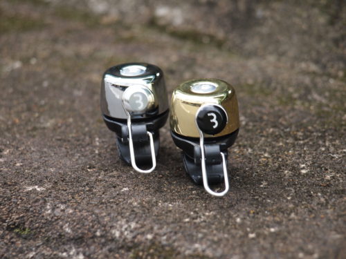 BBBのスタイリッシュなベル「NOISY」の紹介