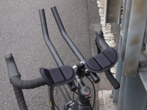 DHバーはトライアスロンだけものではございません。可能性は無…