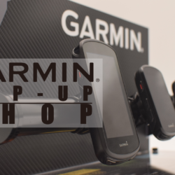 【第4弾】GARMIN サイクルコンピューター、ペダル型パワーメーターのPOP UPを三都市3店舗で開催　10/9-28