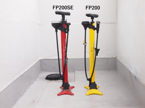 SERFASの「FP-200SE」のポンプヘッドは「FPｰ2…