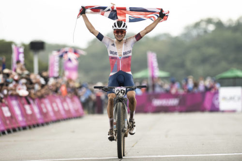 偉大なる凱旋　～トム・ピドコック、TOKYOで金メダル獲得！…