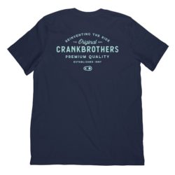 クランクブラザーズ　　　アフターライドもCrankbrothers！ アパレルコレクションを発表