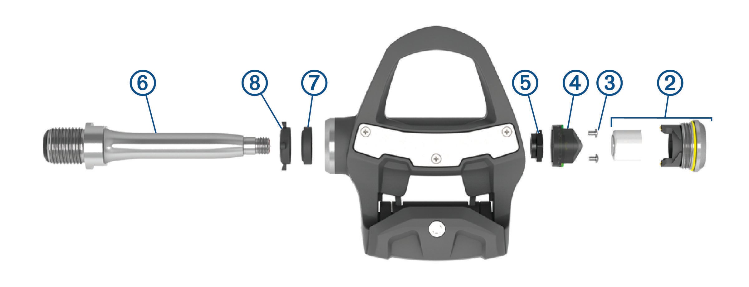 Garmin ガーミン VECTOR3