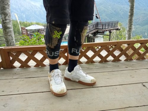 転んだ先に安心を！　FUSEプロテクション　レビューその2　…