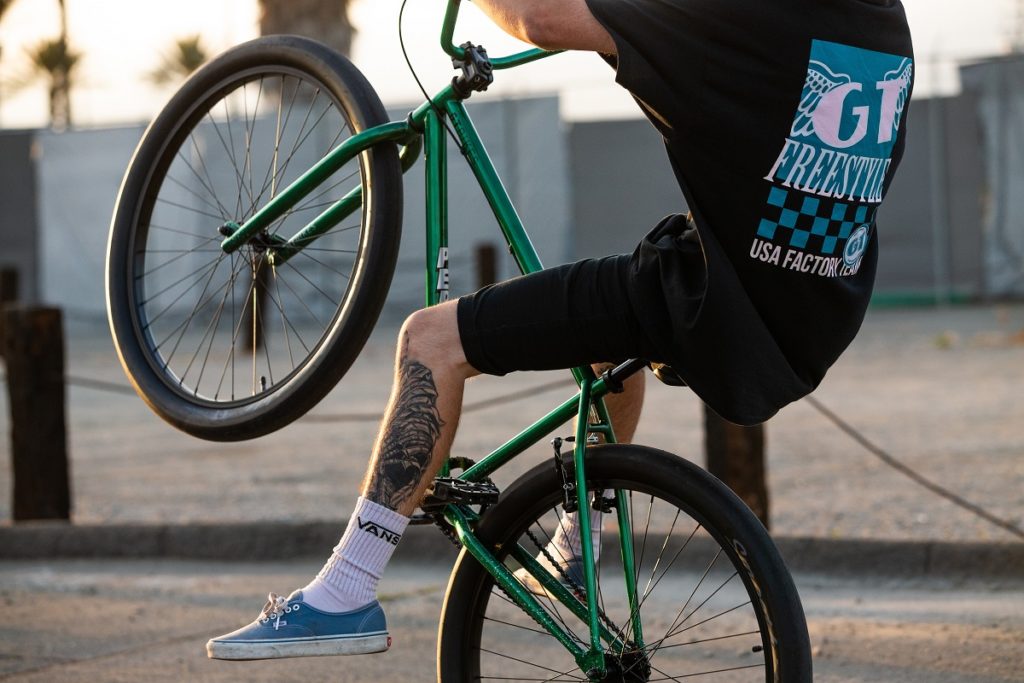 GT ビッグホイール・ストリートBMXの販売を開始