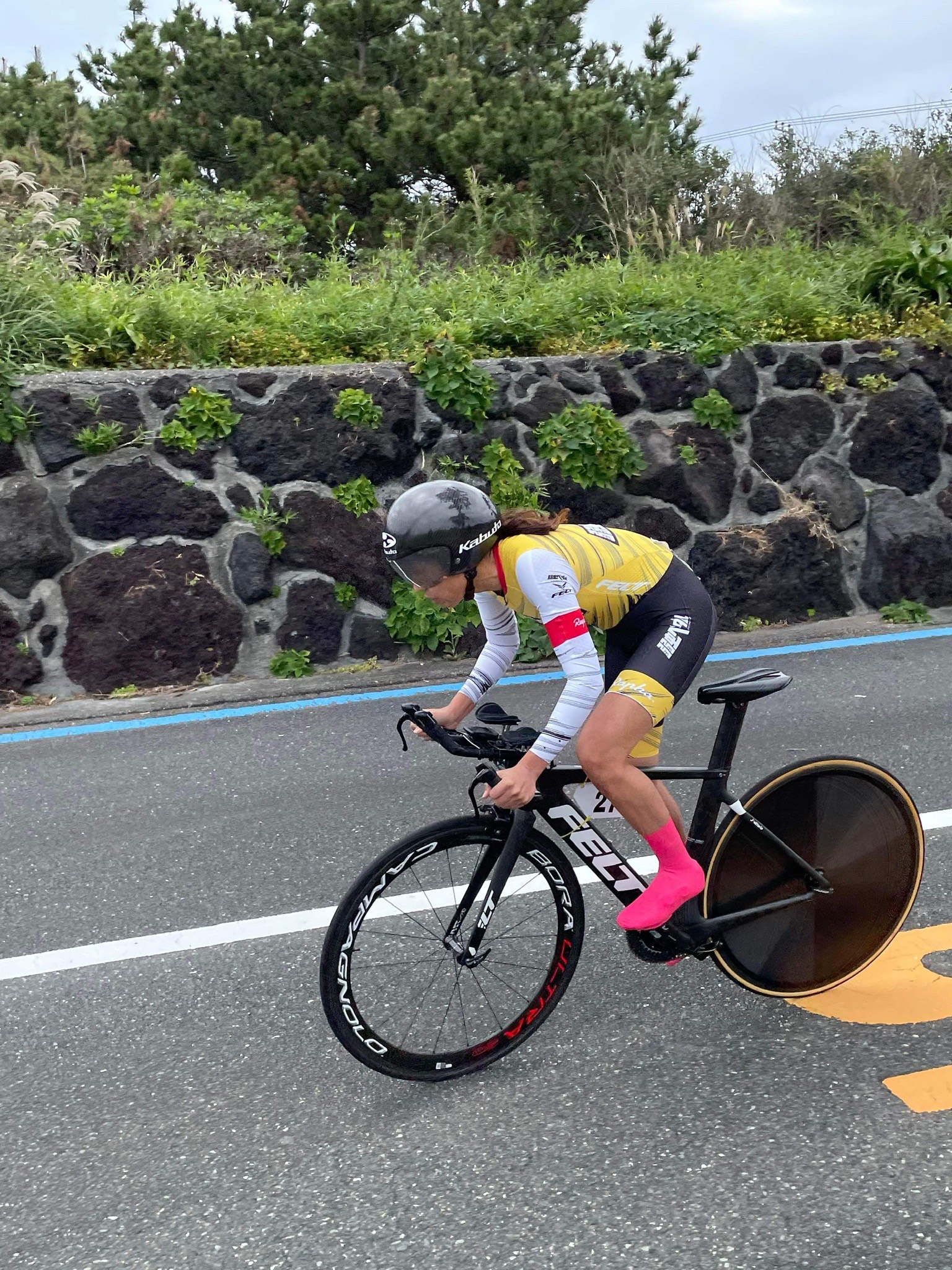 全日本マスターズ選手権 個人TTで優勝!! 弱虫ペダルサイクリング