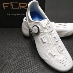 レバンテフジ静岡 鈴木史竜選手 による「FLR F-XX KNIT」カーボンニットシューズ インプレッション！