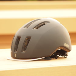 プロダクトはサステナブルであるべき　BBBヘルメット グリッド エコ　GRID ECO
