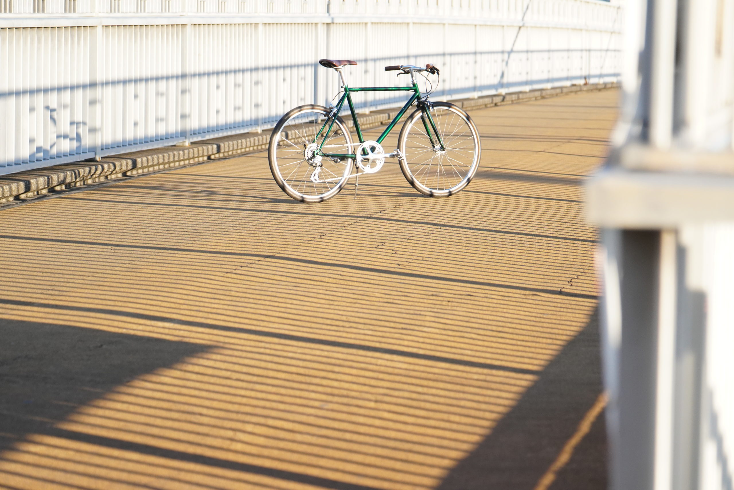 RITEWAYの「STYLES」24インチをインプレッション