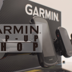 【第8弾】GARMIN サイクルコンピューター、ペダル型パワーメーターのPOP UPを二都市2店舗で開催　2/10-27