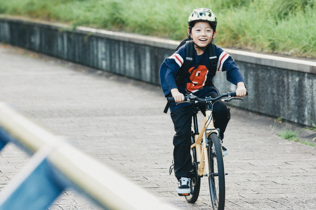 RITEWAY 自転車が大好きになる！子供用自転車「ZIT（ジット）」のジュニアサイズを販売開始